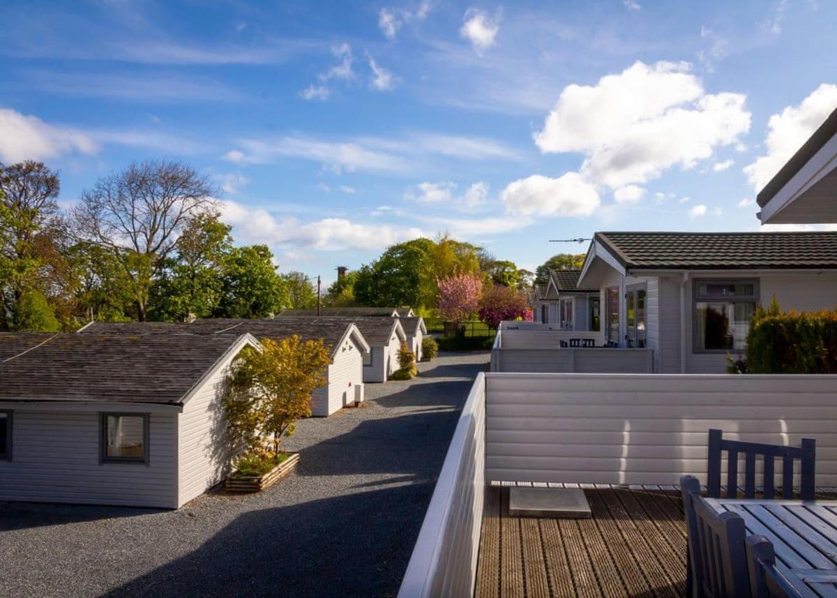 Drummohr Holiday Park Prestonpans Exterior foto