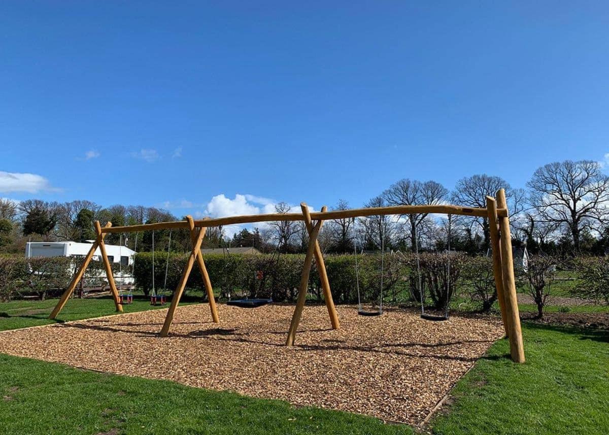 Drummohr Holiday Park Prestonpans Exterior foto