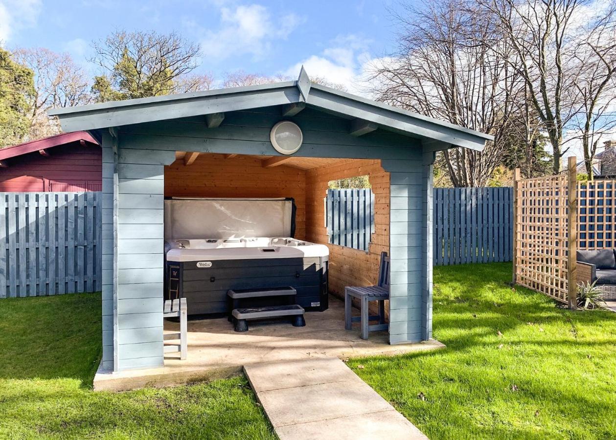 Drummohr Holiday Park Prestonpans Exterior foto
