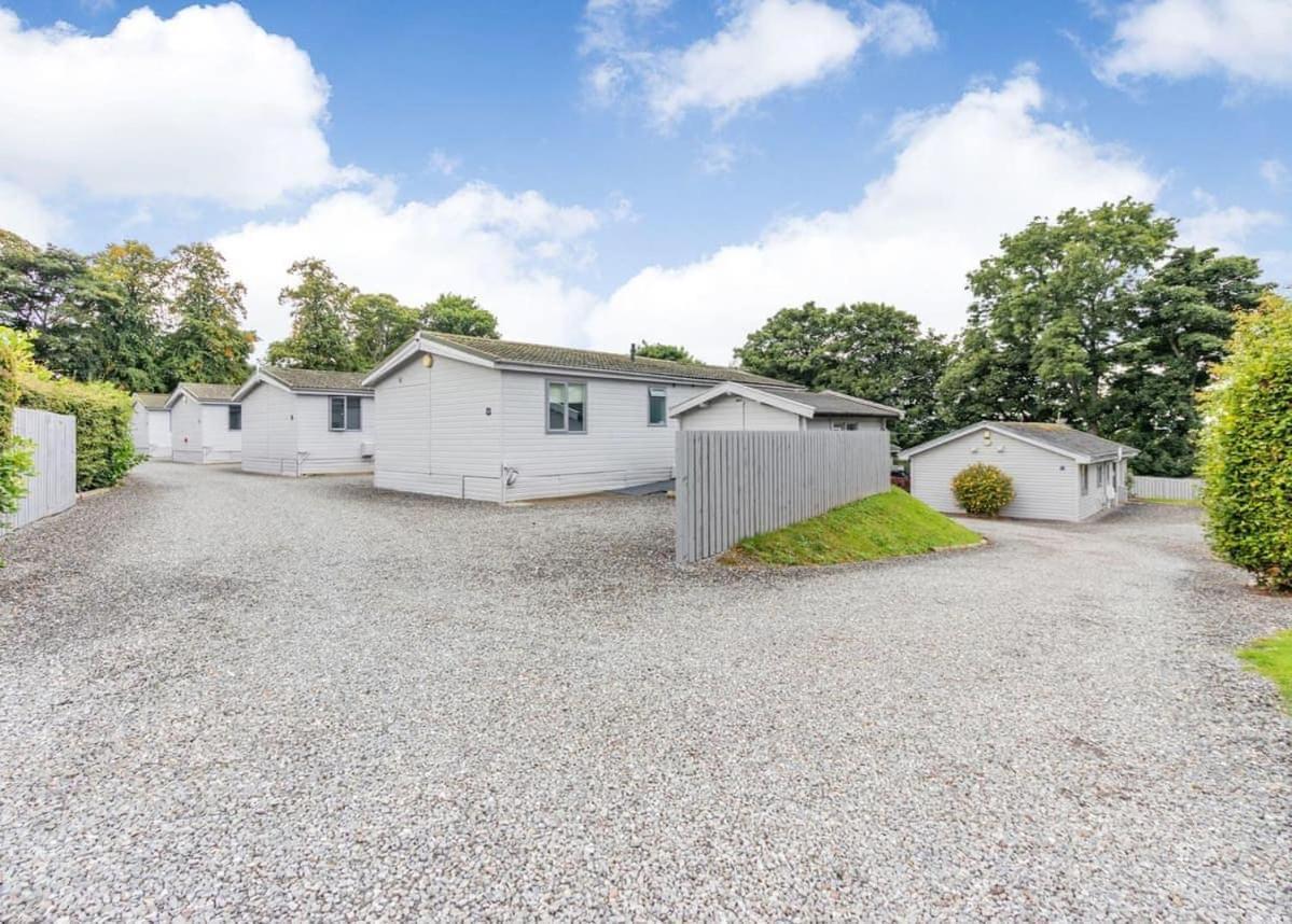 Drummohr Holiday Park Prestonpans Exterior foto